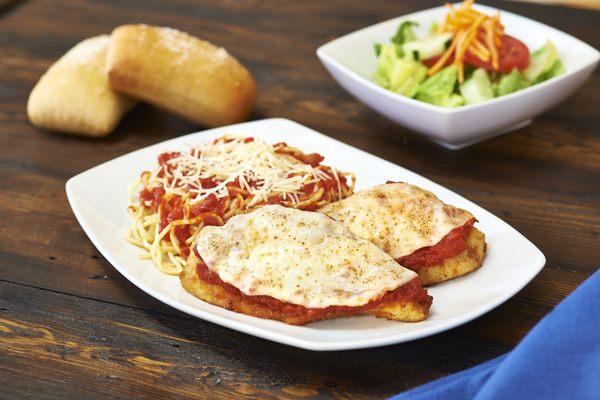 Chicken Parmesan