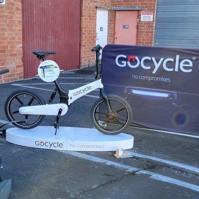 GOCYCLE rated best Ebike of 2022