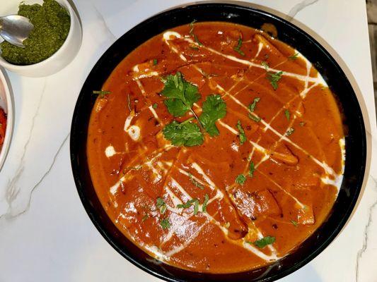 Butter Chicken