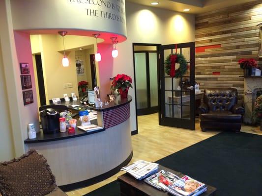 Christmas at Healthy Smiles of Lakeway