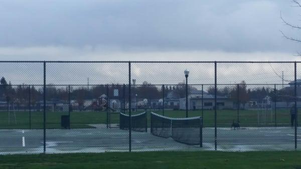 Tennis Courts