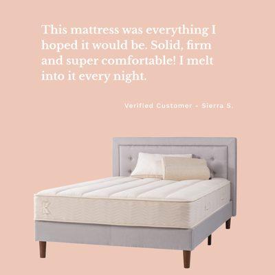 This is perfect for big kids beds | Mattress Store in Berkeley