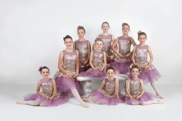 Ballet students 3