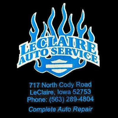 Le Claire Auto Service