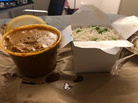 Lamb Korma