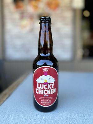 Luckky Chicken IPA