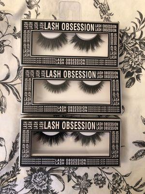 These are their own line of lashes and the quality is AMAZING