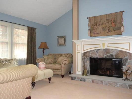 Interior painting in Galloway, NJ