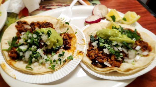 Tacos Al Suadero