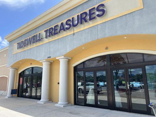 Tidewell Treasures