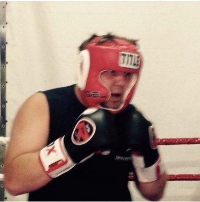 my training sparring.
#DEN_BOXING_COACH