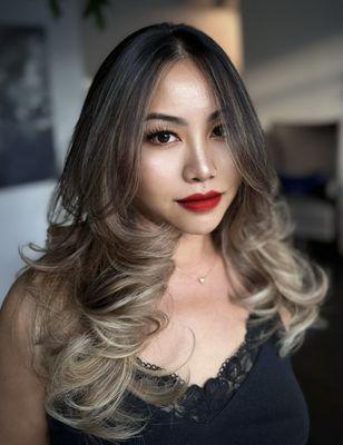 Balayage by ARIE