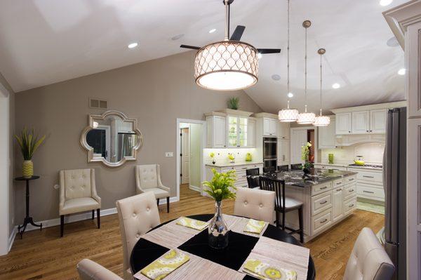 Palatine Kitchen & Home Addition 2012