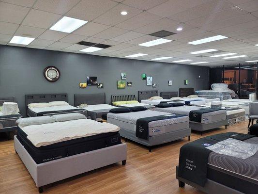 New look for yourmattress store