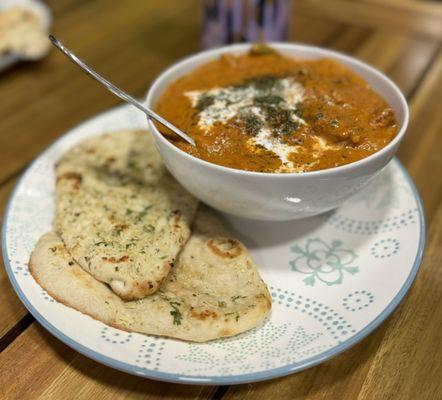 Chicken Tikka Masala