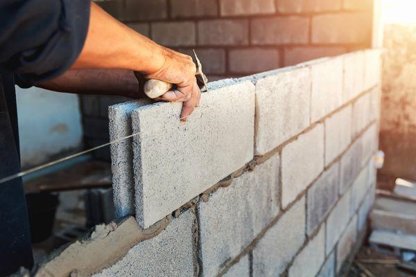 Masonry contractor