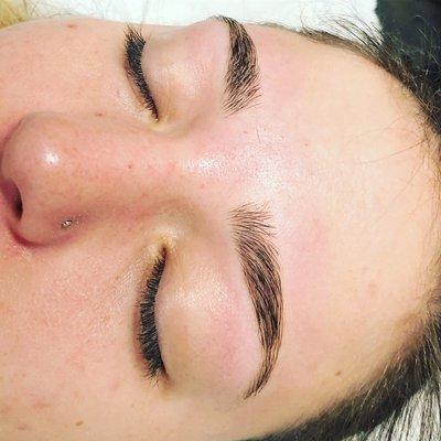 Brow Wax