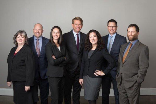 Attorneys at GIlroy Napoli Short Law Group LLP