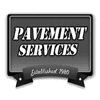 Pavement Services