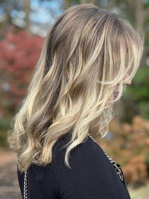 Bombshell blowout