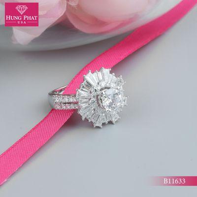 Custom Design Ring (#B11633)