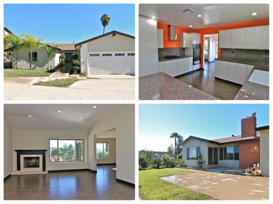 **JUST SOLD!** 1541 Remah Vista Dr., Glendale 91207 | Listed at $958,500, SOLD for $970,000 | Represented Seller