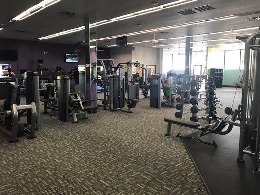 Anytime Fitness