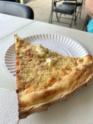 Vodka Pizza Slice