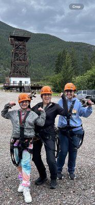 Glacier ZipLines