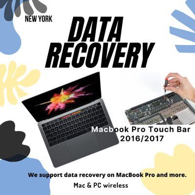 DATA RECOVERY!