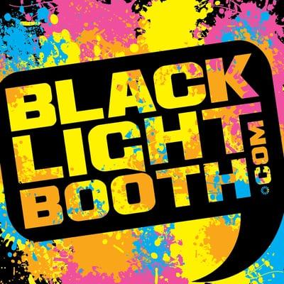 BlacklightBooth.com - Call (682) 233-2749 to book today!