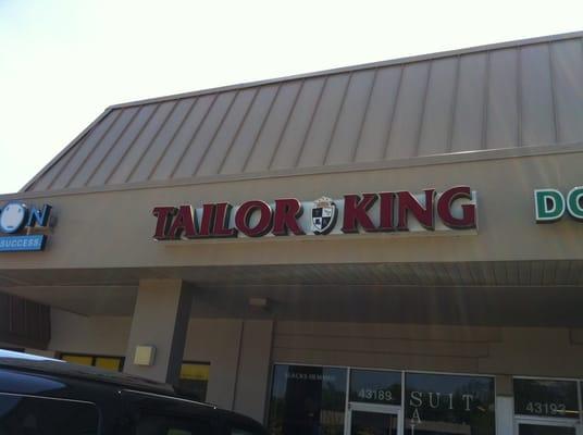 Tailor King