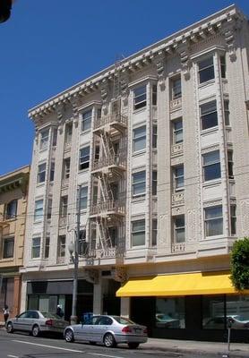 Sutter House Apartments