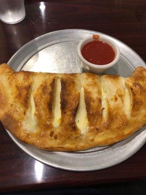 Cheese Calzone