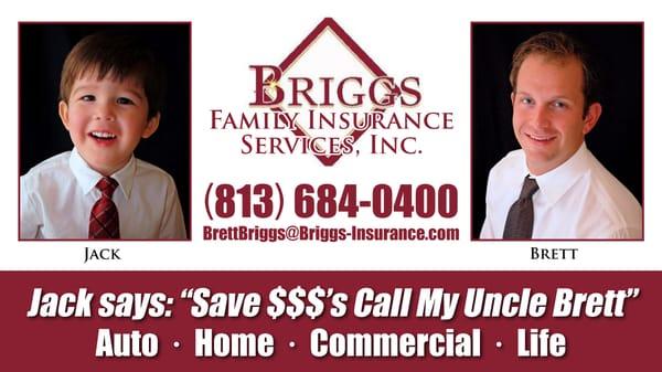 Briggs Family Insurance Services, Inc