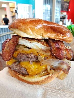 The Crafted Burger