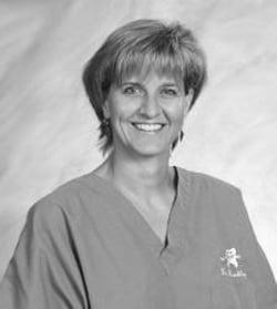 Dr. Donna Hackley of Children's Dental Associates in Westford, MA