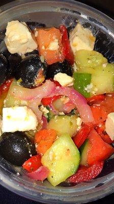 Greek salad