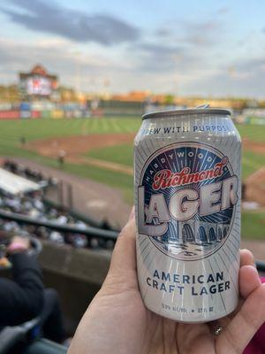 Richmond Flying Squirrels