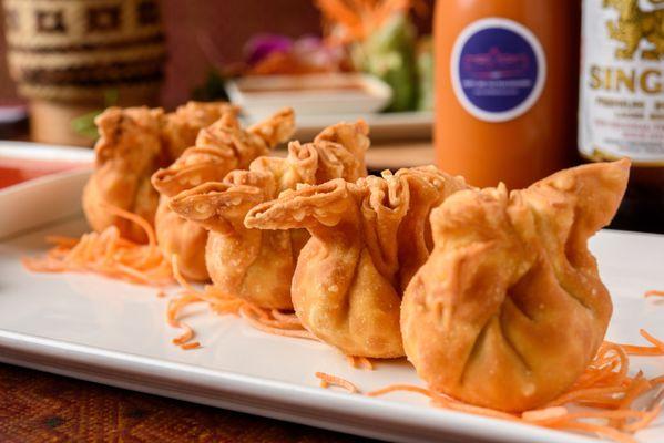 Crab Rangoon