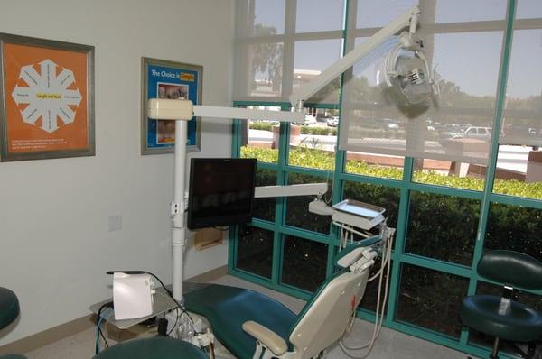 Our Modern Dentistry approach also offers comprehensive dental services from teeth whitening to braces.