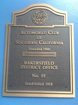 AAA Bakersfield Insurance and Member Services