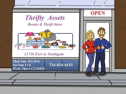 Thrifty Assets