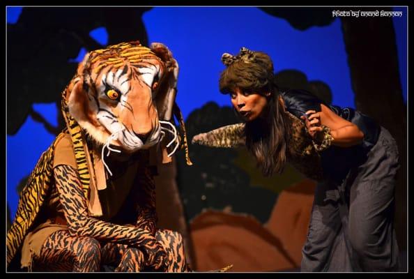 Naatak's 40th production MOWGLI & I