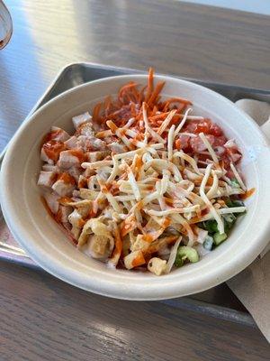 Spicy Buffalo Bowl (Limitied Time)