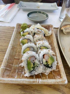 California Roll