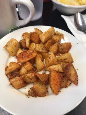 Home fries