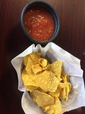 Chips & Salsa