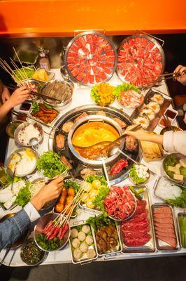 Hot Pot & BBQ