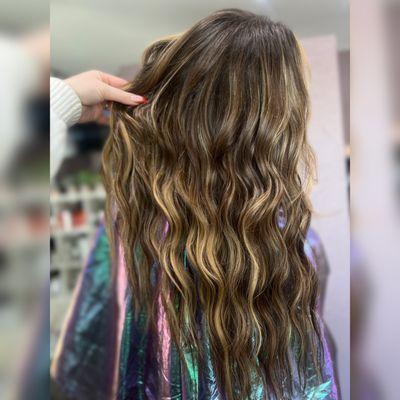 What dream hair looks like!